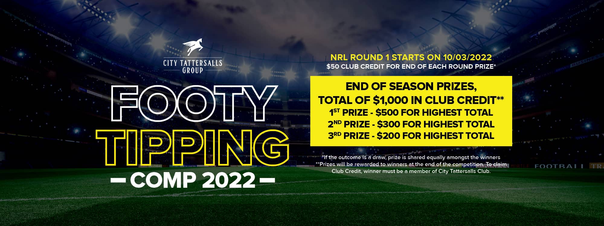 CTG Footy Tipping Comp