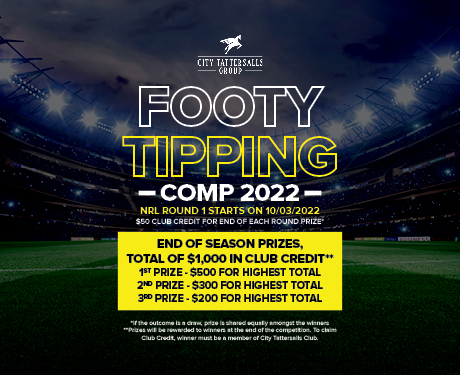 CTG Footy Tipping Comp