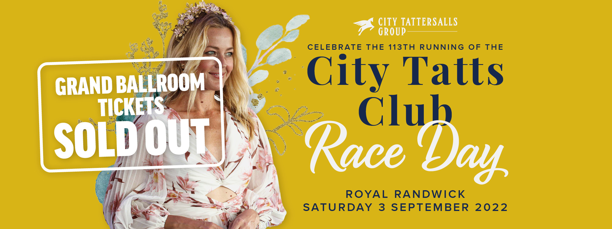 City Tatts Club Race Day