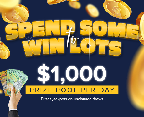 Spend Some to Win Lots