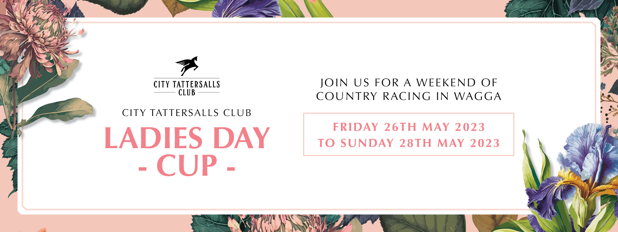 CTC LADIES DAY CUP