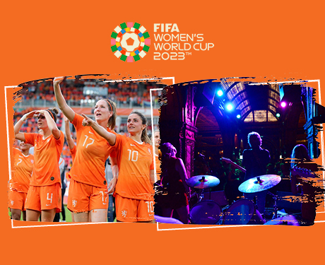 WOMEN’S FIFA WORLD CUP 2023 – Netherlands v Portugal