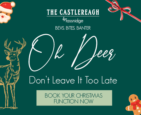 Book Your Christmas Function