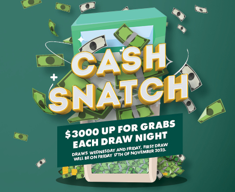 Cash Snatch