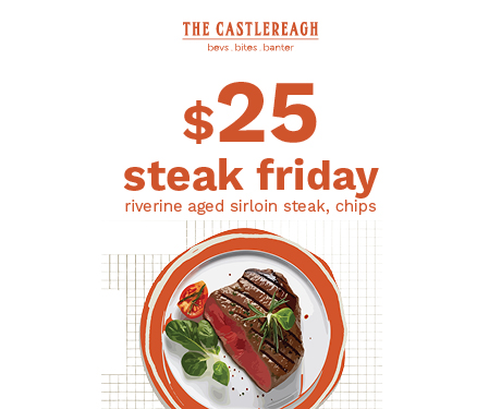 Steak Friday