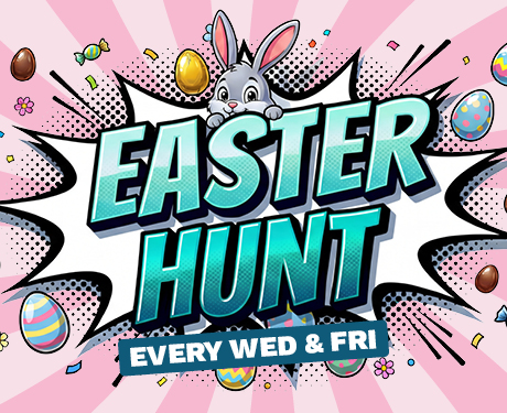 Easter Hunt Draw at The Castlereagh