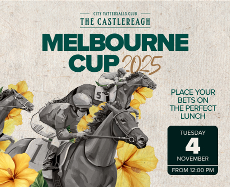 Melbourne Cup 2025 at The Castlereagh