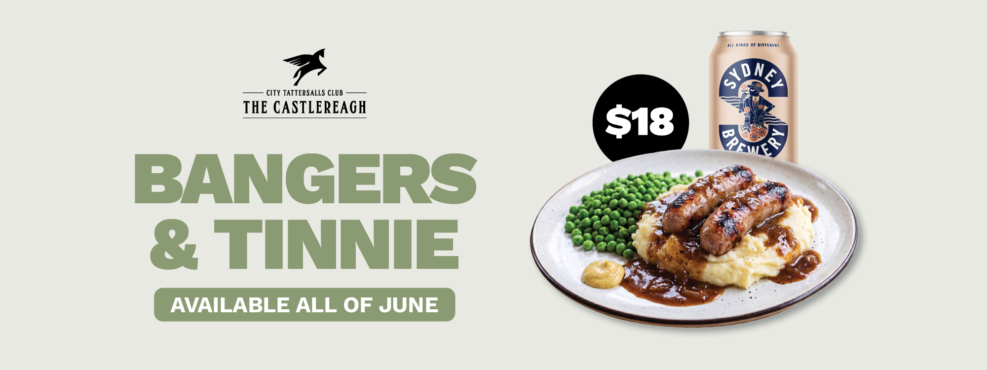 June Comfort Special