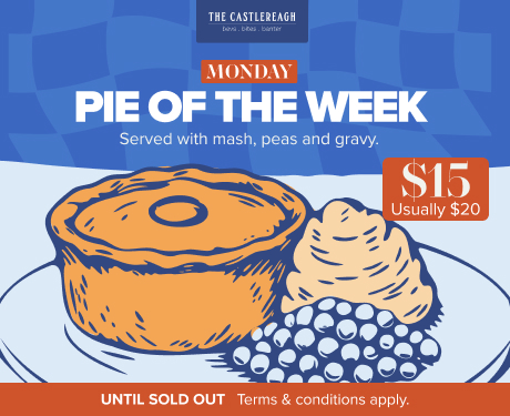 Pie of the Week – Monday Special