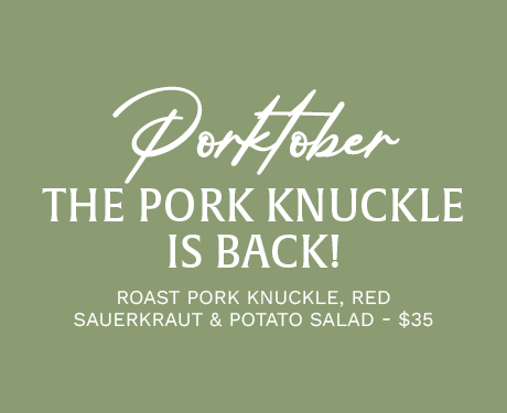 Porktober at The Castlereagh